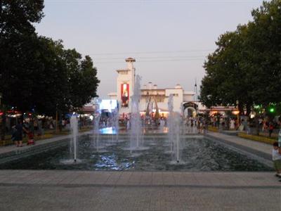 фото отеля Hotel Condor Mamaia