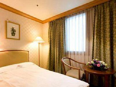 фото отеля Hotel International Changwon