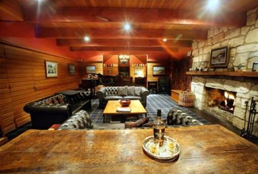 фото отеля Grasmere Lodge Cass