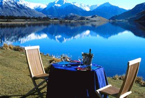 фото отеля Grasmere Lodge Cass