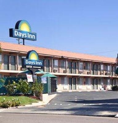 фото отеля San Diego Days Inn Hollister