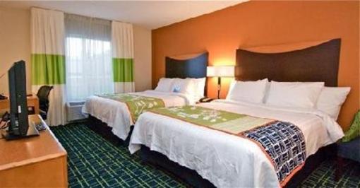 фото отеля Fairfield Inn & Suites Plainville