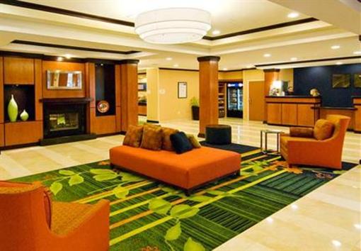 фото отеля Fairfield Inn & Suites Plainville