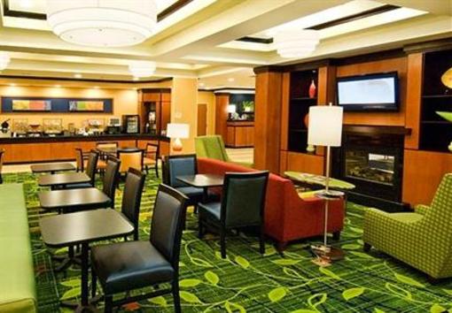 фото отеля Fairfield Inn & Suites Plainville