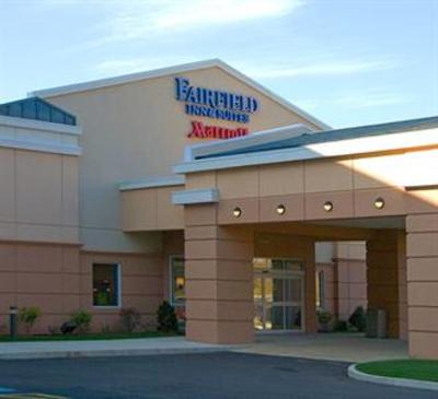 фото отеля Fairfield Inn & Suites Plainville