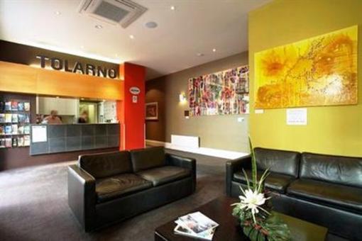 фото отеля Tolarno Hotel Melbourne