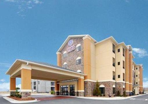 фото отеля Holiday Inn Express & Suites Lithonia-Stonecrest