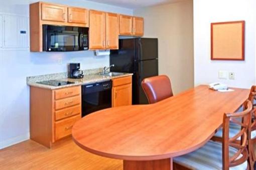 фото отеля Candlewood Suites Houston Medical Center