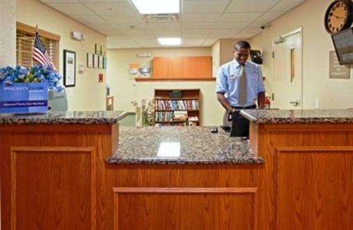 фото отеля Candlewood Suites Houston Medical Center