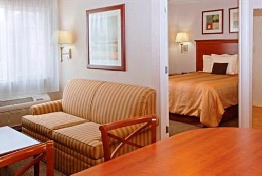 фото отеля Candlewood Suites Houston Medical Center