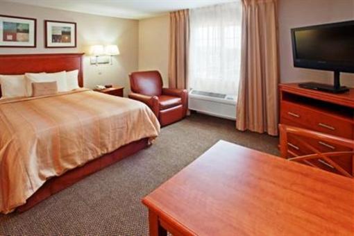 фото отеля Candlewood Suites Houston Medical Center