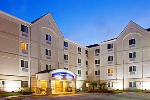 фото отеля Candlewood Suites Houston Medical Center