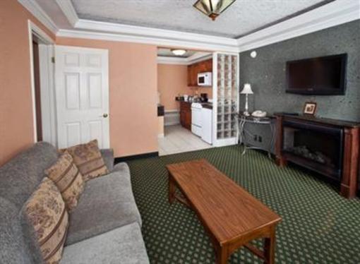 фото отеля Park Vue Inn
