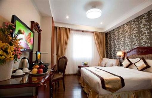 фото отеля Signature Saigon Hotel