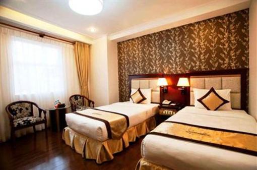 фото отеля Signature Saigon Hotel