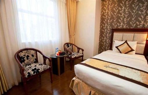 фото отеля Signature Saigon Hotel
