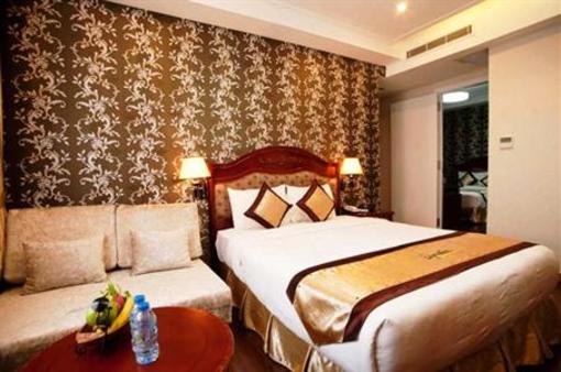 фото отеля Signature Saigon Hotel