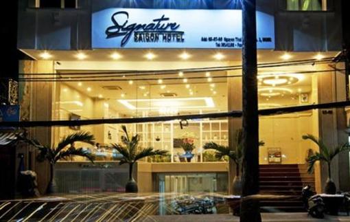 фото отеля Signature Saigon Hotel