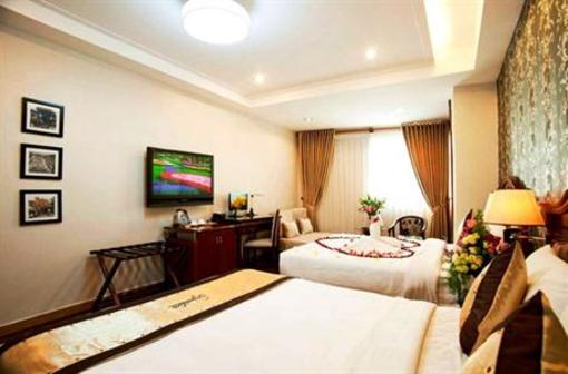 фото отеля Signature Saigon Hotel