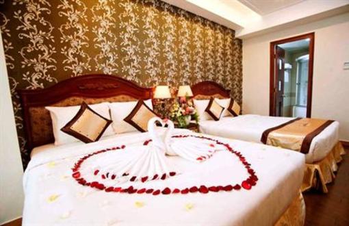 фото отеля Signature Saigon Hotel