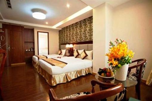 фото отеля Signature Saigon Hotel