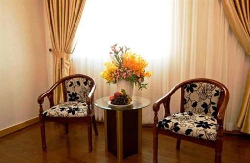 фото отеля Signature Saigon Hotel