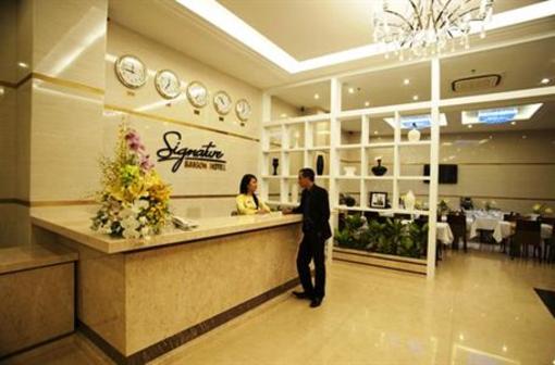 фото отеля Signature Saigon Hotel