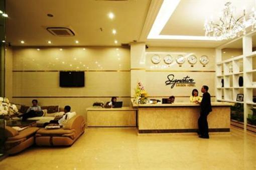 фото отеля Signature Saigon Hotel
