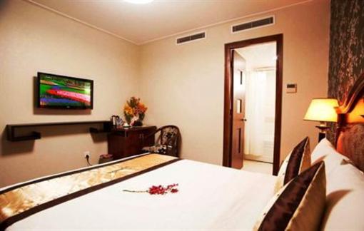 фото отеля Signature Saigon Hotel
