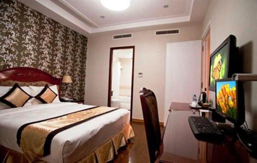 фото отеля Signature Saigon Hotel