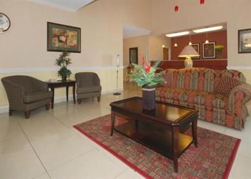 фото отеля Comfort Suites Hilliard