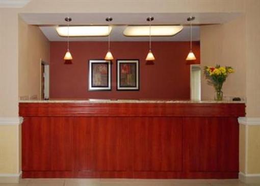 фото отеля Comfort Suites Hilliard