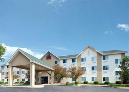 фото отеля Comfort Suites Hilliard