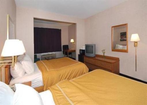 фото отеля Comfort Suites Hilliard