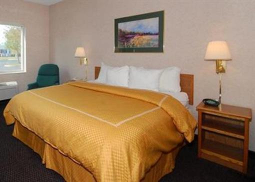 фото отеля Comfort Suites Hilliard
