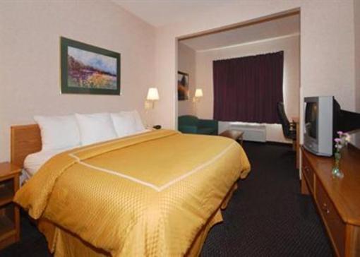 фото отеля Comfort Suites Hilliard