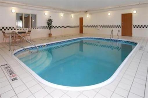 фото отеля Comfort Suites Hilliard
