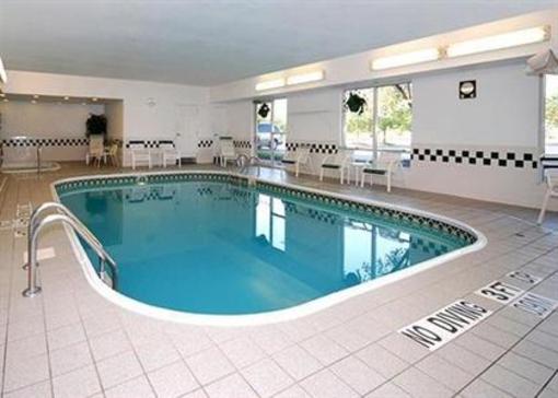 фото отеля Comfort Suites Hilliard