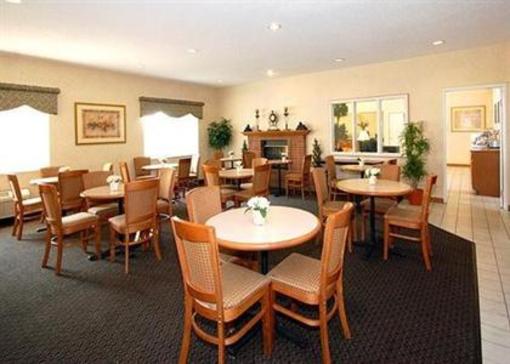 фото отеля Comfort Suites Hilliard