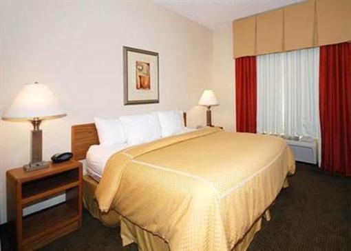 фото отеля Comfort Suites Hilliard