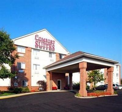 фото отеля Comfort Suites Hilliard