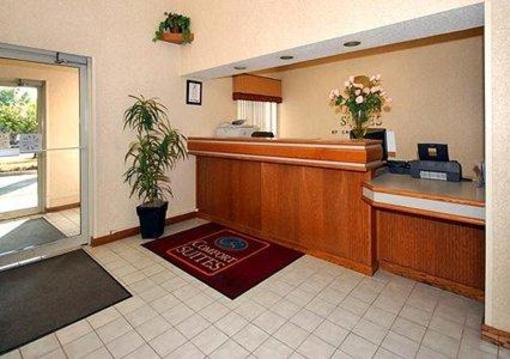 фото отеля Comfort Suites Hilliard