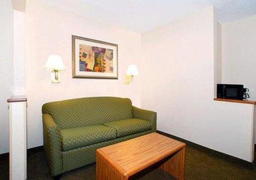 фото отеля Comfort Suites Hilliard