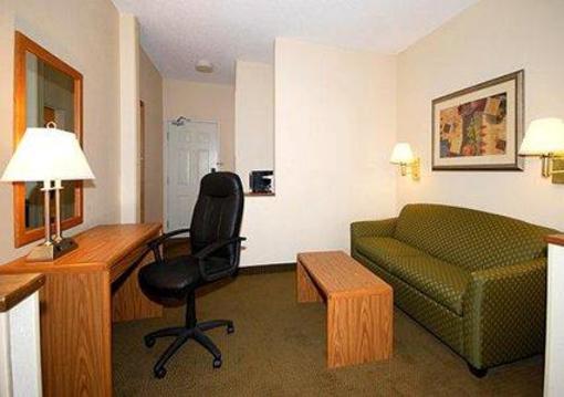 фото отеля Comfort Suites Hilliard