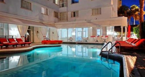фото отеля Red South Beach Hotel