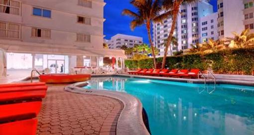 фото отеля Red South Beach Hotel