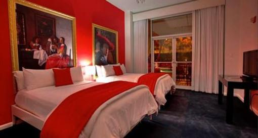 фото отеля Red South Beach Hotel