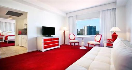 фото отеля Red South Beach Hotel