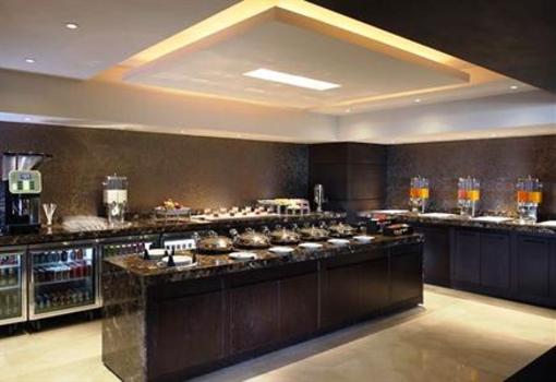 фото отеля JW Marriott Mexico City Santa Fe