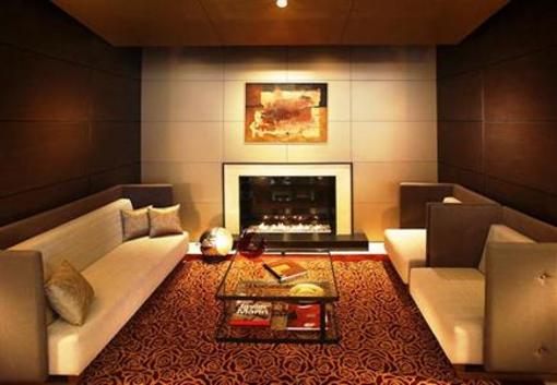 фото отеля JW Marriott Mexico City Santa Fe